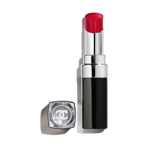 chanel rouge coco bloom отзывы|Chanel Rouge pink lipstick.